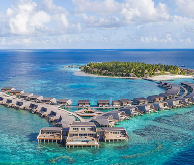 沃木里瑞吉度假酒店