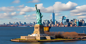 【玩美嘉年華】：美國東西海岸+鳳凰城+費城自由