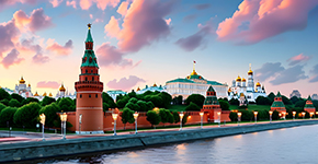 俄羅斯火車團：漫游中/蒙/俄三國超級全景十九天