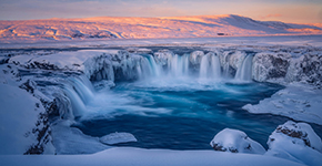 冰河日記-巔峰布道北歐四國三峽灣