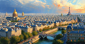 尊悅一價全含-心語-法國一地13天