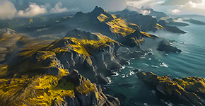 北歐四國雙峽灣+塔林+4晚冰島南部