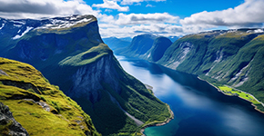 北歐四國雙峽灣+冰島+卑爾根+塔林