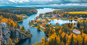 北歐四國+雙峽灣+亞塔林10天