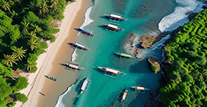 【甲米普吉親子樂園】普吉島5晚