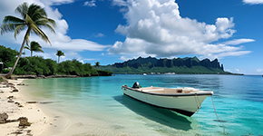 海釣*芽莊雙飛6日游