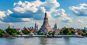 【9 人純玩-星空沙美】曼谷·芭提雅5晚7天