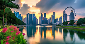 【新加坡9人純玩】北京起止5晚6天