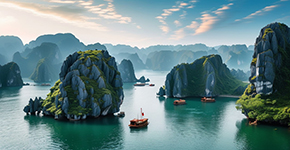 【至上純玩-越南全景】胡志明-美奈-大叻-芽莊