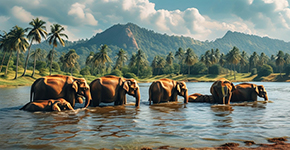 亞美尼亞+阿塞拜疆+格魯吉亞+梅斯蒂亞深度13天