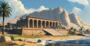 埃及游輪-土耳其雙文明奇航15日