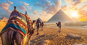 星月沙海埃及-土耳其經典15日之旅