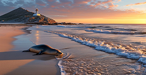 【非洲逐夢】南非克魯格花園大道