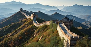 【歷史文化】故宮+八達(dá)嶺+鳥(niǎo)巢水立