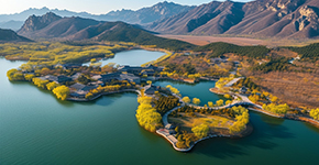 懷柔幽谷神潭-雁棲湖2日游