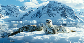 【海洋勝利號】探索南極之心-南極+阿根廷17日