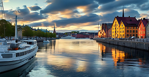 諾唯真郵輪-天空號-英倫三島環游之旅15日