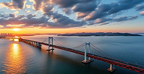 大連-旅順=金石灘黃金海岸-圣亞海底世界-海之韻公園雙臥5日