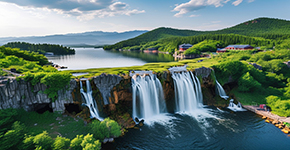 最北山水雙高雙臥8 日