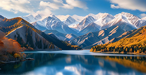 【首席天際】南疆雙飛10日