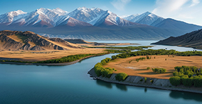 【甄伊犁】全景雙臥10天雙飛8日