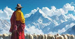 【純游西藏】 拉薩+林芝+山南+羊湖