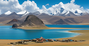 一店西藏：拉薩+林芝+山南+羊湖 雙