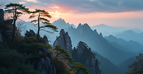 【俏夕陽】江西全景雙臥9日