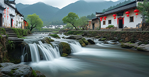 江南三重水鄉~烏鎮西柵+西塘+南潯古鎮2晚3天