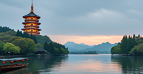 【海天佛國&自在舟山】3晚4天