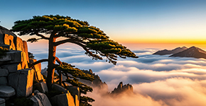 聽山看水&色動婺源高端定制 雙高