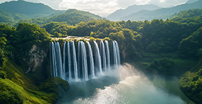 黃果樹-荔波小七孔-青巖古鎮-雙臥七天/雙高六天/雙飛五天
