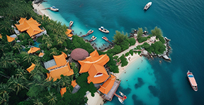 【南海之夢】游輪-西沙4天3晚