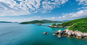 【360°海南】海南雙飛5日