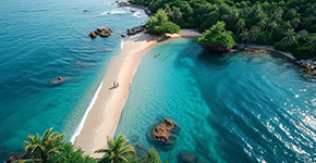 【亞特蘭蒂斯】海南雙飛5日游