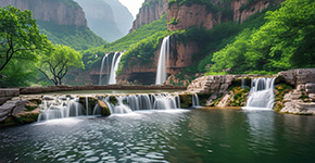 洛陽-欒川雙臥七日游