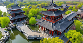 鄭州-開封-登封-洛陽-欒川雙臥五日游