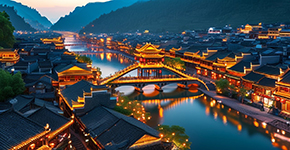 至尊張家界雙臥雙高5日