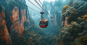 【純凈湖南】雙臥/雙高/雙飛六日