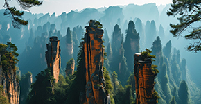 【湘約張家界】雙臥/雙高/雙飛六日