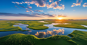 鄂爾多斯草原-成陵-秦直道-銀肯響沙灣雙臥五日