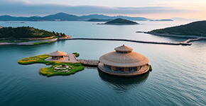 【青嶼時光】青島一地精品雙高四日