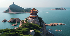 【印象半島+大連】山東半島+大連旅順雙高一船六