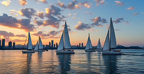 【邂逅山海】威海一地純玩雙高4日