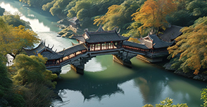 蜀地傳奇:都江堰 青城山 熊貓基地