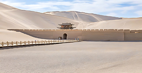 尋夢香巴拉天水-麥積山石窟-伏羲廟-甘加秘境-拉