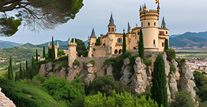 航海記風情奧斯曼MSC郵輪-幻想曲號-東地中海巡游