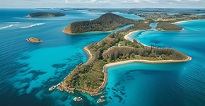 圣歌澳新|皇家加勒比-海洋圣歌號17晚20天