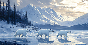 【海神號郵輪】環斯瓦爾巴群島巡游之旅13天10晚