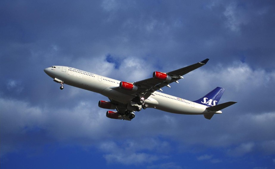 北歐航空開通上海至哥本哈根直飛航班